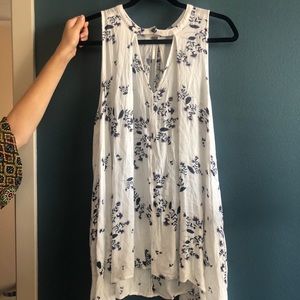 Free people floral dress